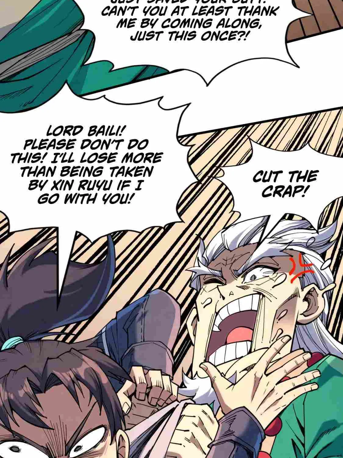 Read The Eternal Supreme chapter 228 image 14 on Lezhin