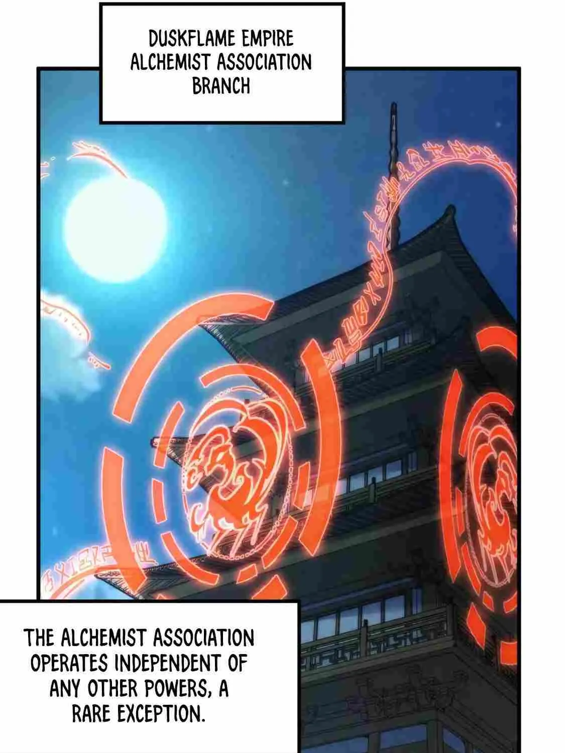 Read The Eternal Supreme chapter 228 image 22 on Lezhin