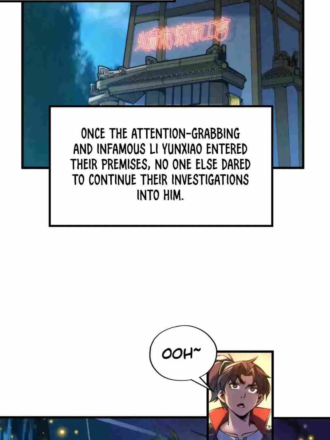 Read The Eternal Supreme chapter 228 image 23 on Lezhin