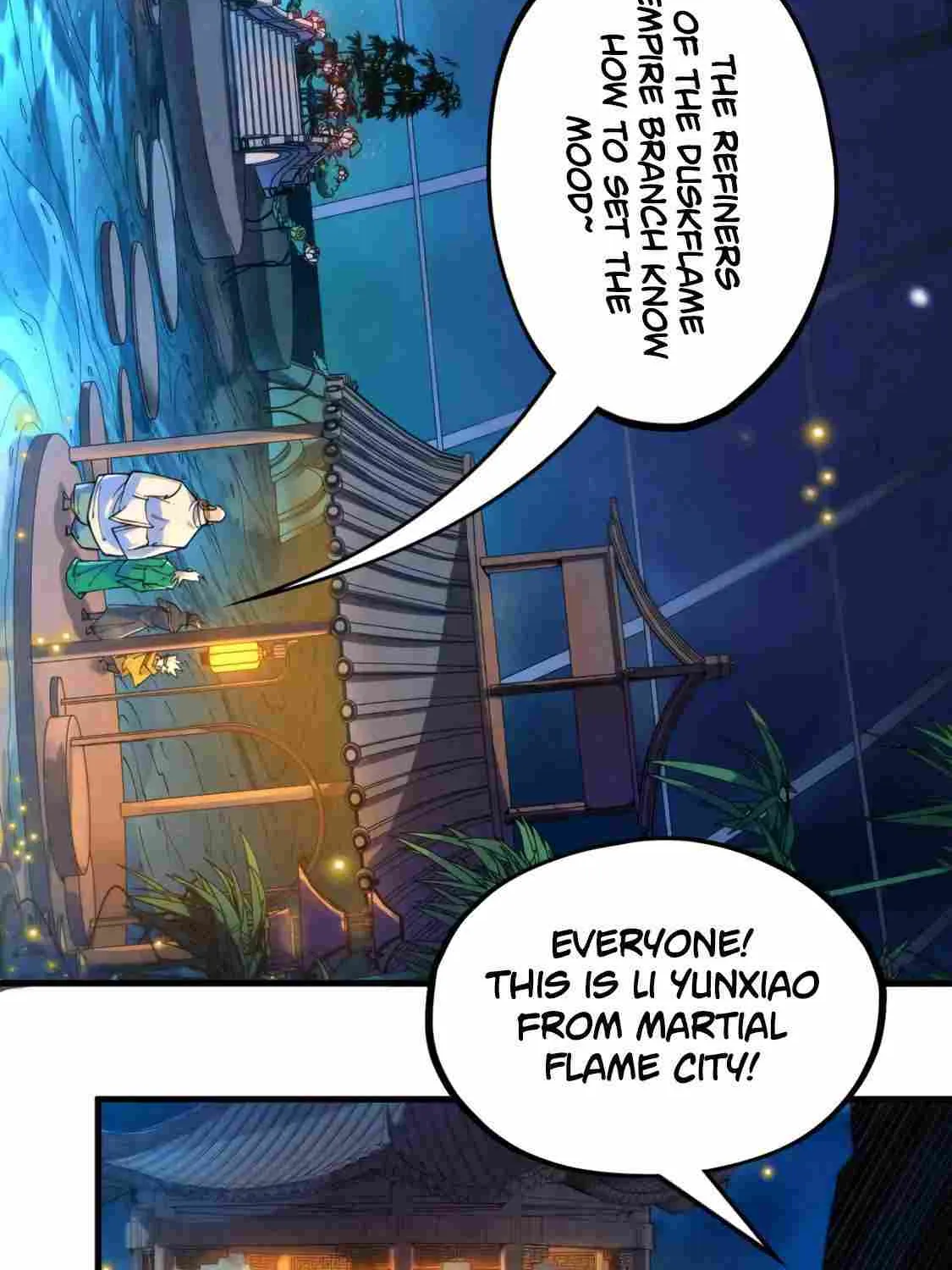 Read The Eternal Supreme chapter 228 image 25 on Lezhin