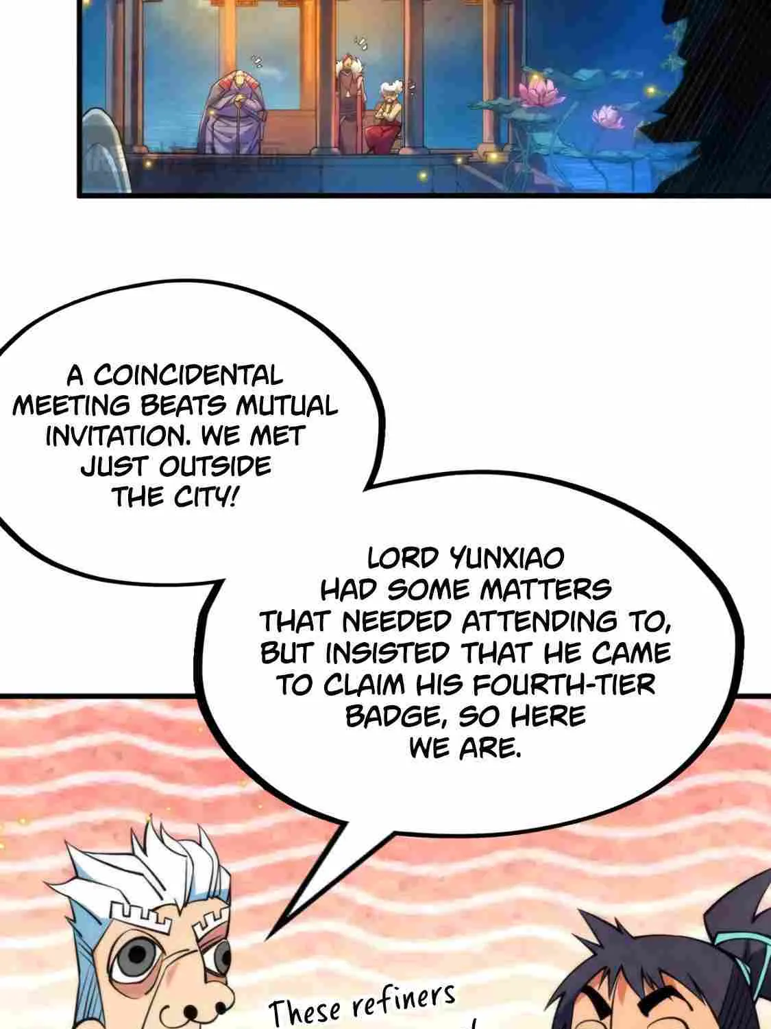 Read The Eternal Supreme chapter 228 image 26 on Lezhin