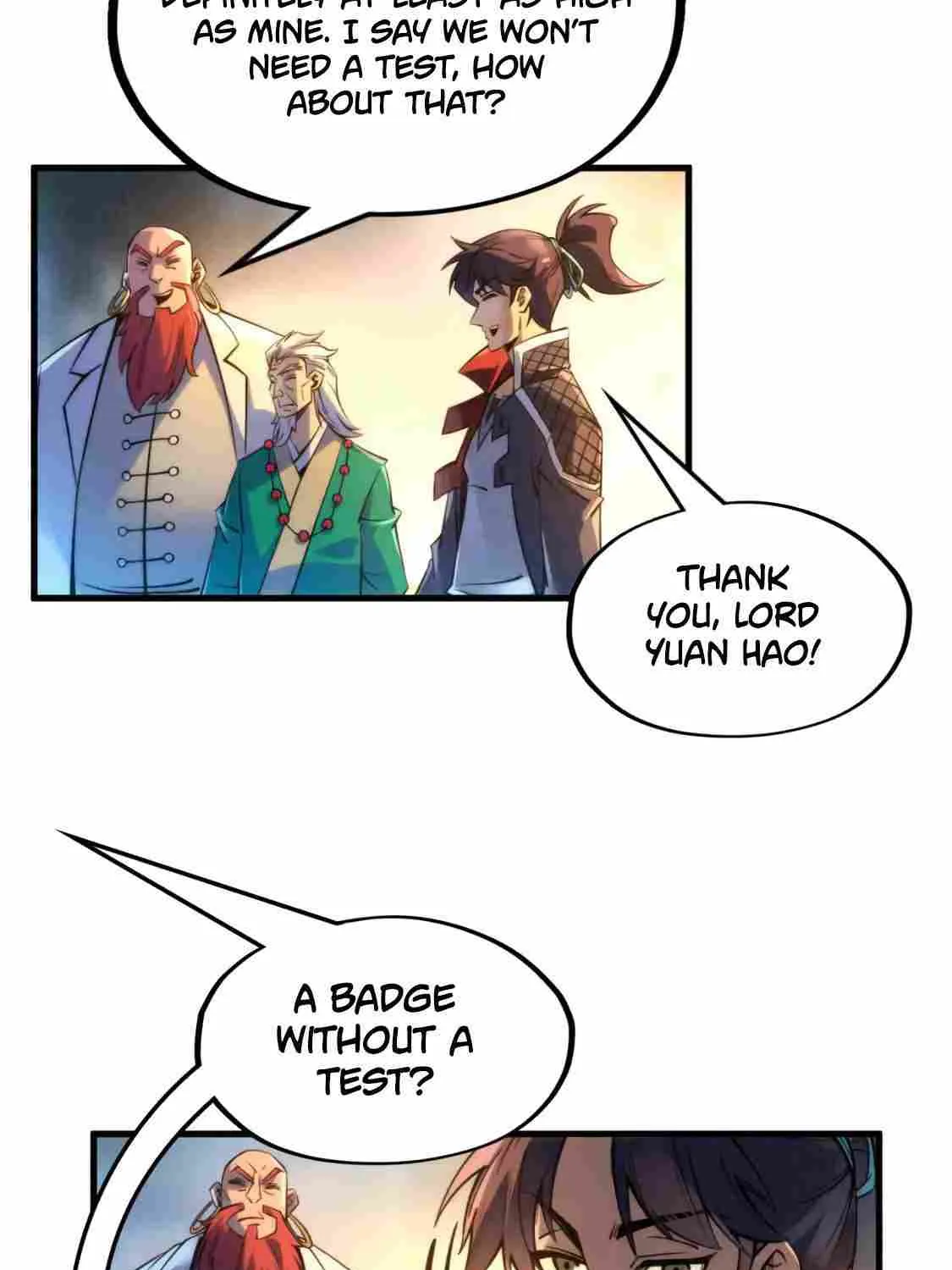 Read The Eternal Supreme chapter 228 image 28 on Lezhin