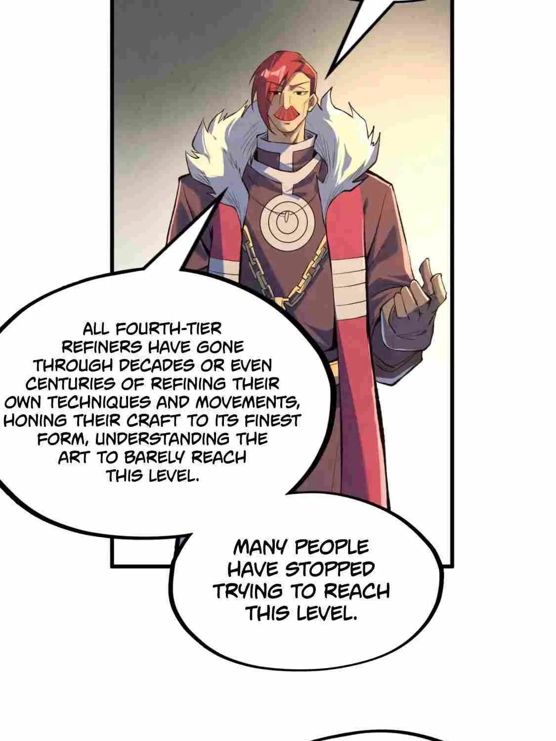Read The Eternal Supreme chapter 228 image 30 on Lezhin
