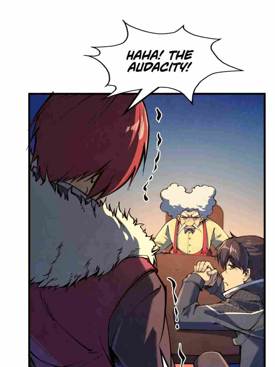 Read The Eternal Supreme chapter 228 image 40 on Lezhin