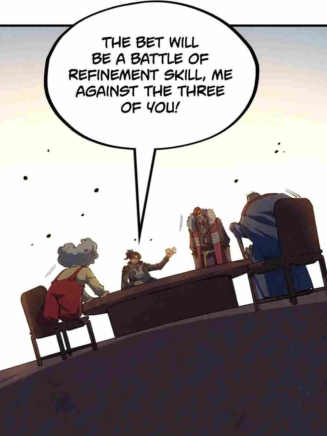Read The Eternal Supreme chapter 228 image 42 on Lezhin