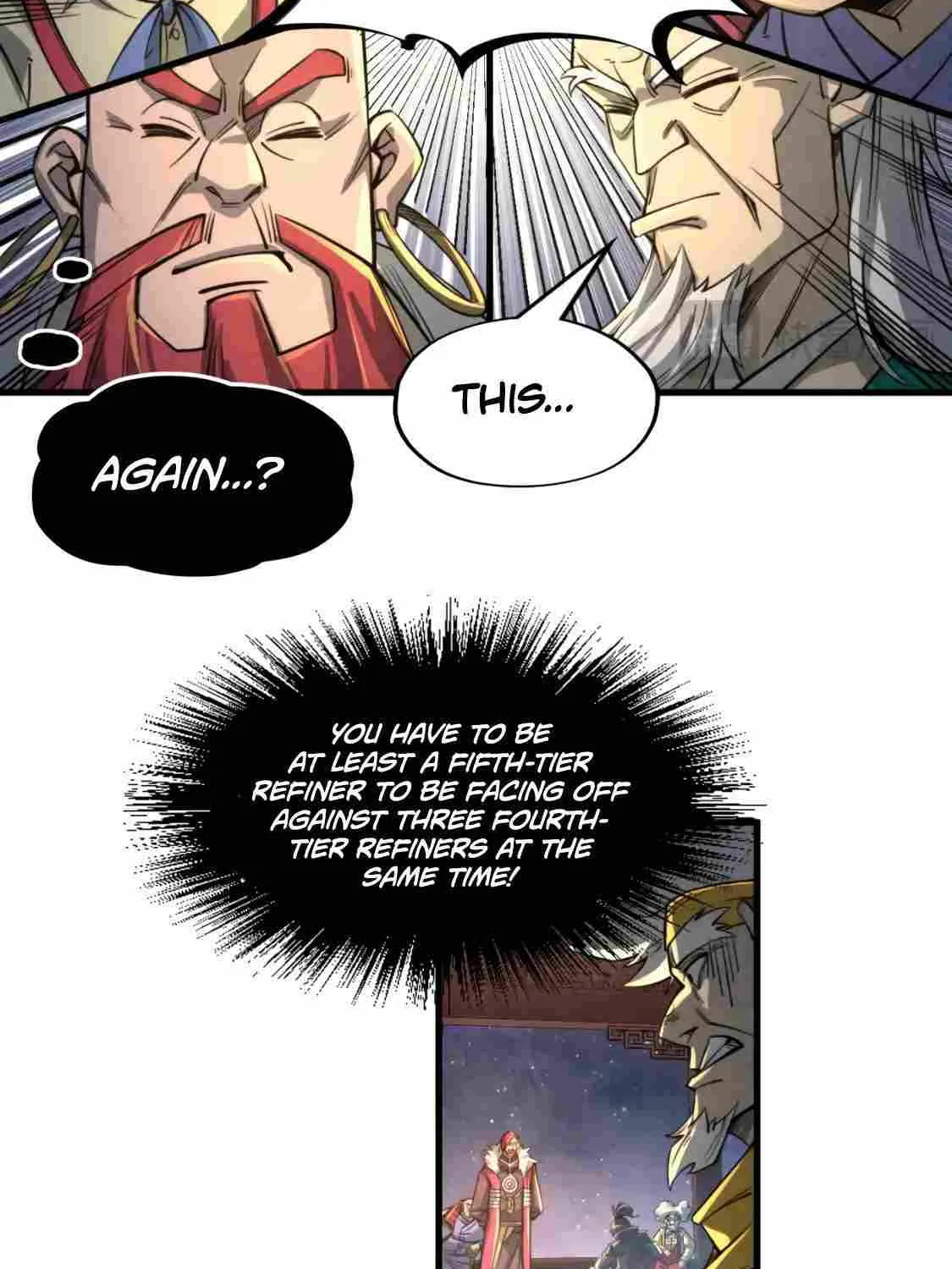 Read The Eternal Supreme chapter 228 image 44 on Lezhin