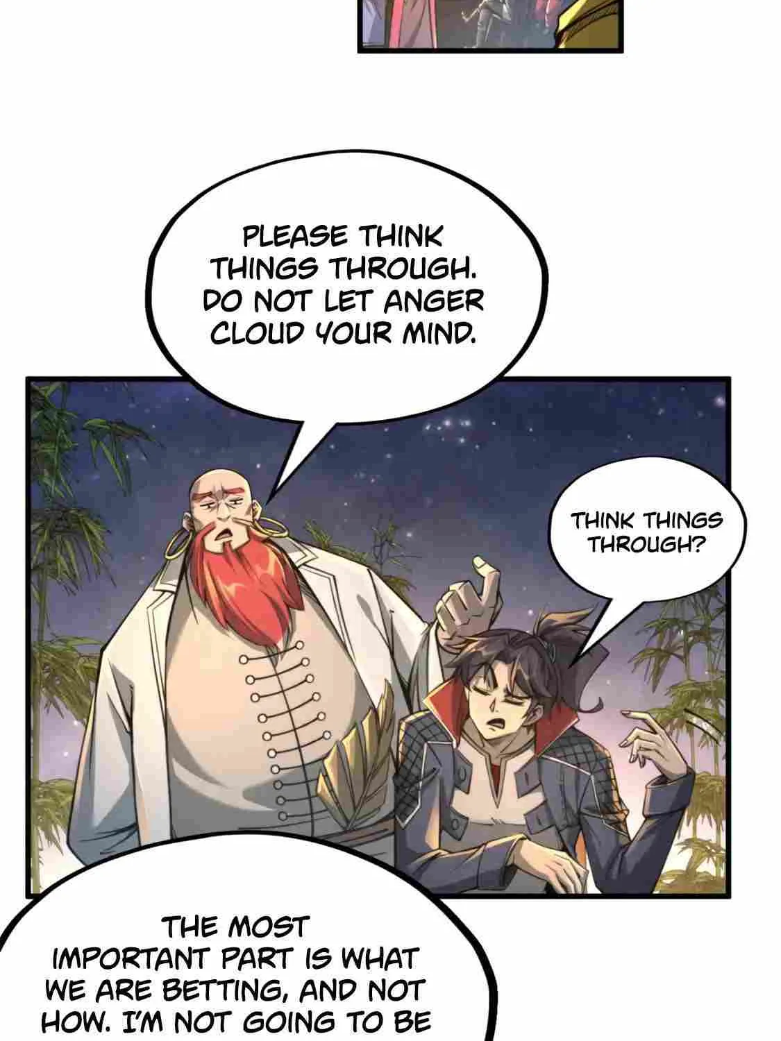 Read The Eternal Supreme chapter 228 image 45 on Lezhin