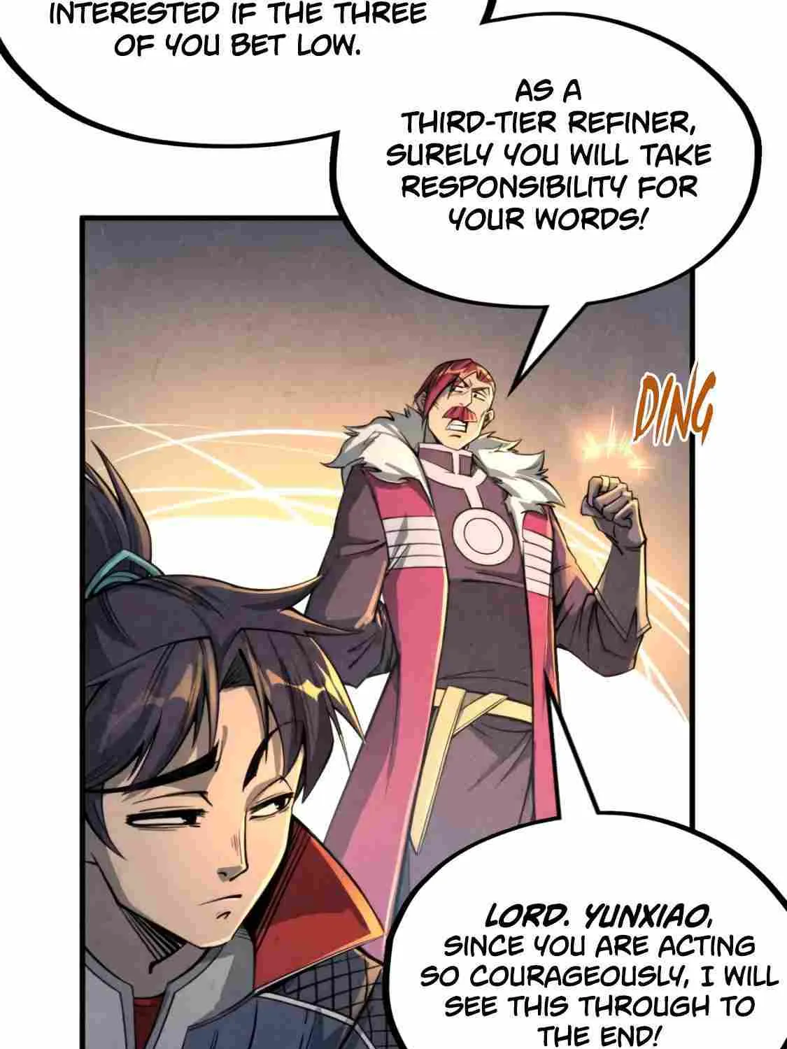 Read The Eternal Supreme chapter 228 image 46 on Lezhin