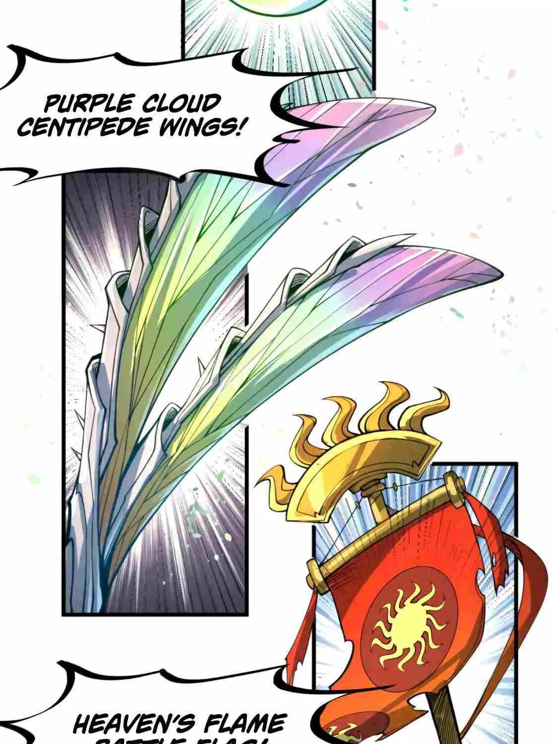 Read The Eternal Supreme chapter 228 image 48 on Lezhin