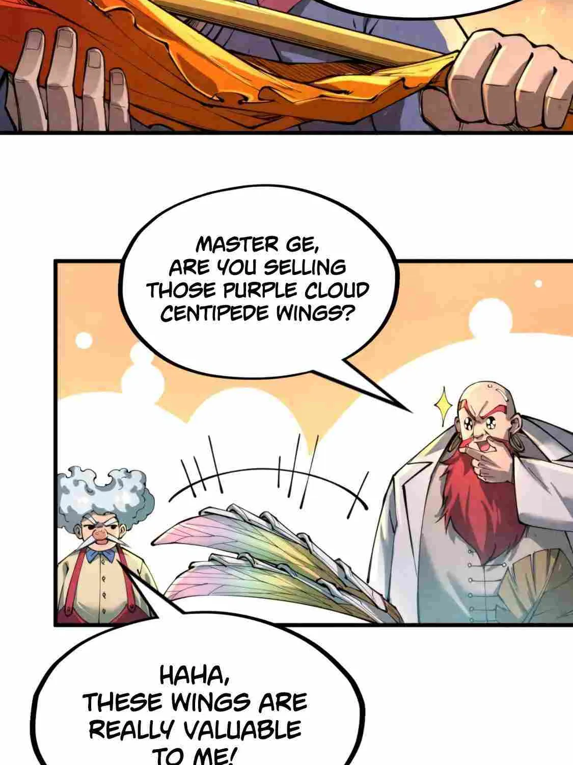 Read The Eternal Supreme chapter 228 image 51 on Lezhin