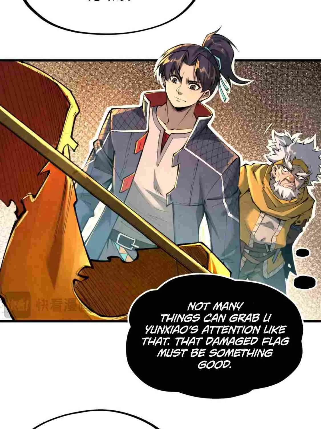 Read The Eternal Supreme chapter 228 image 52 on Lezhin