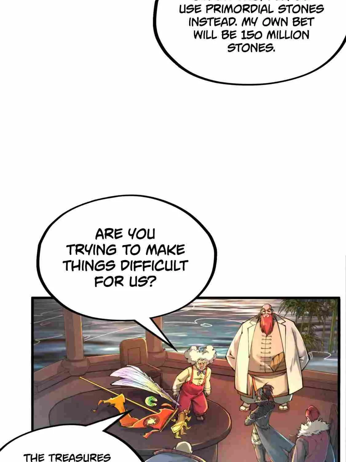 Read The Eternal Supreme chapter 228 image 55 on Lezhin