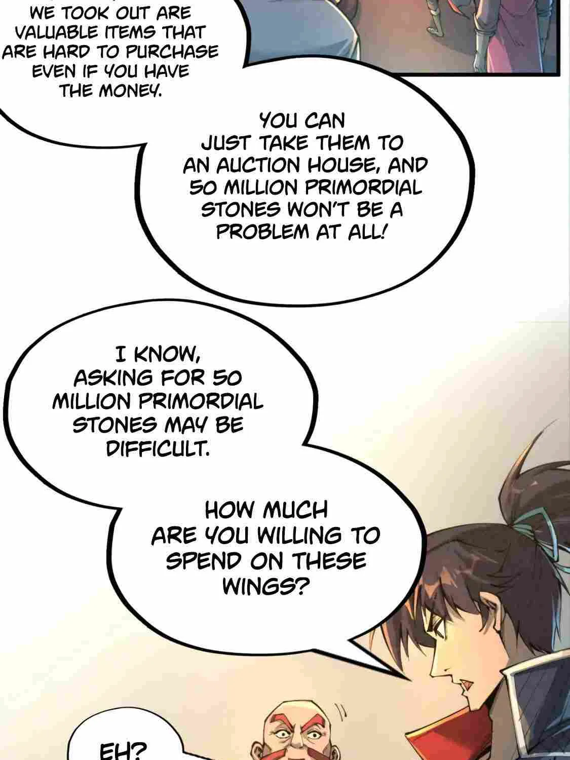 Read The Eternal Supreme chapter 228 image 56 on Lezhin