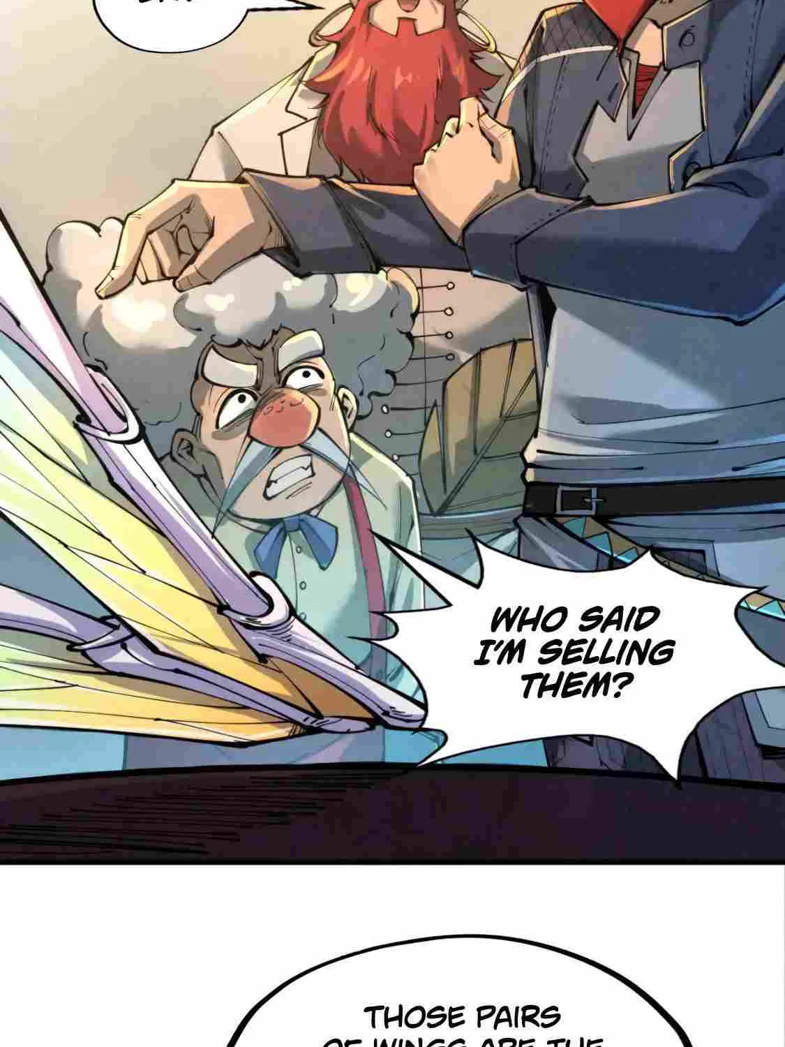 Read The Eternal Supreme chapter 228 image 57 on Lezhin