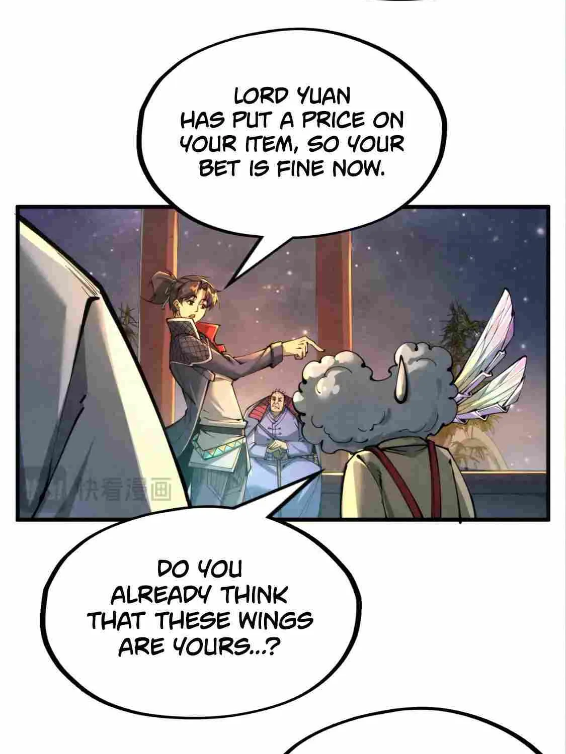 Read The Eternal Supreme chapter 228 image 59 on Lezhin
