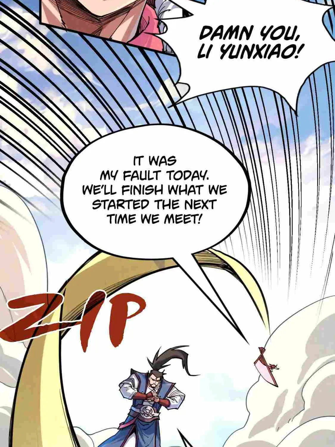 Read The Eternal Supreme chapter 228 image 6 on Lezhin