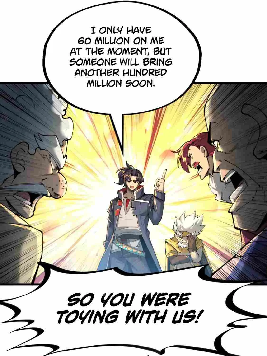 Read The Eternal Supreme chapter 228 image 62 on Lezhin