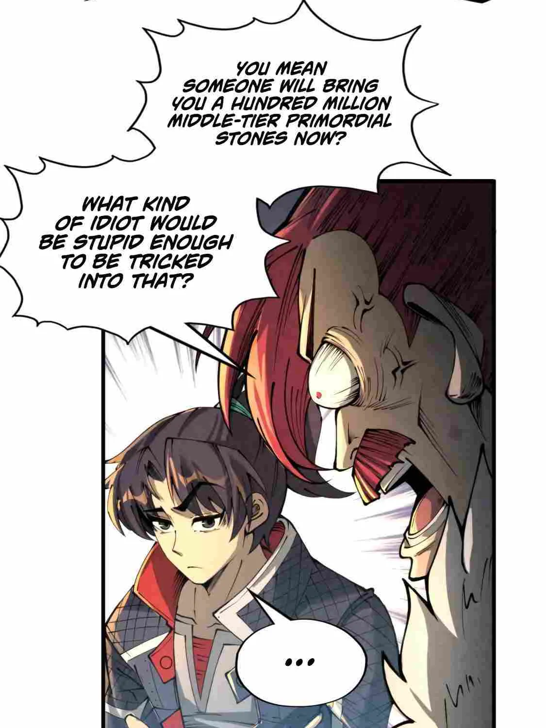 Read The Eternal Supreme chapter 228 image 63 on Lezhin