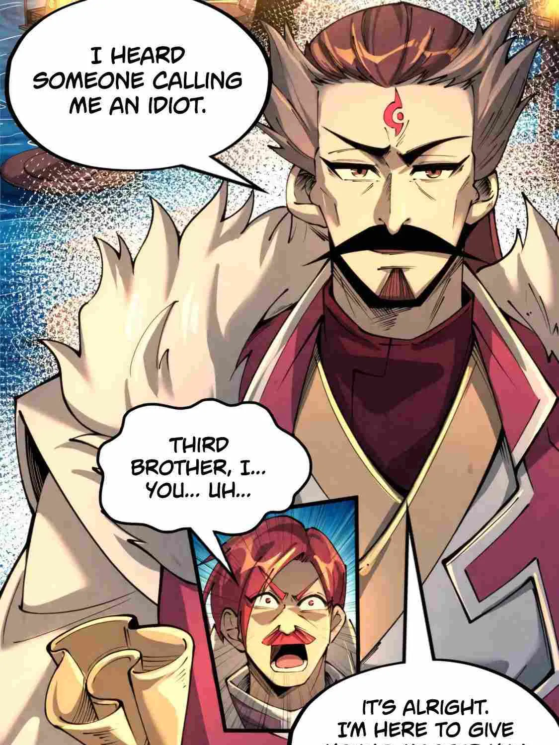 Read The Eternal Supreme chapter 228 image 66 on Lezhin