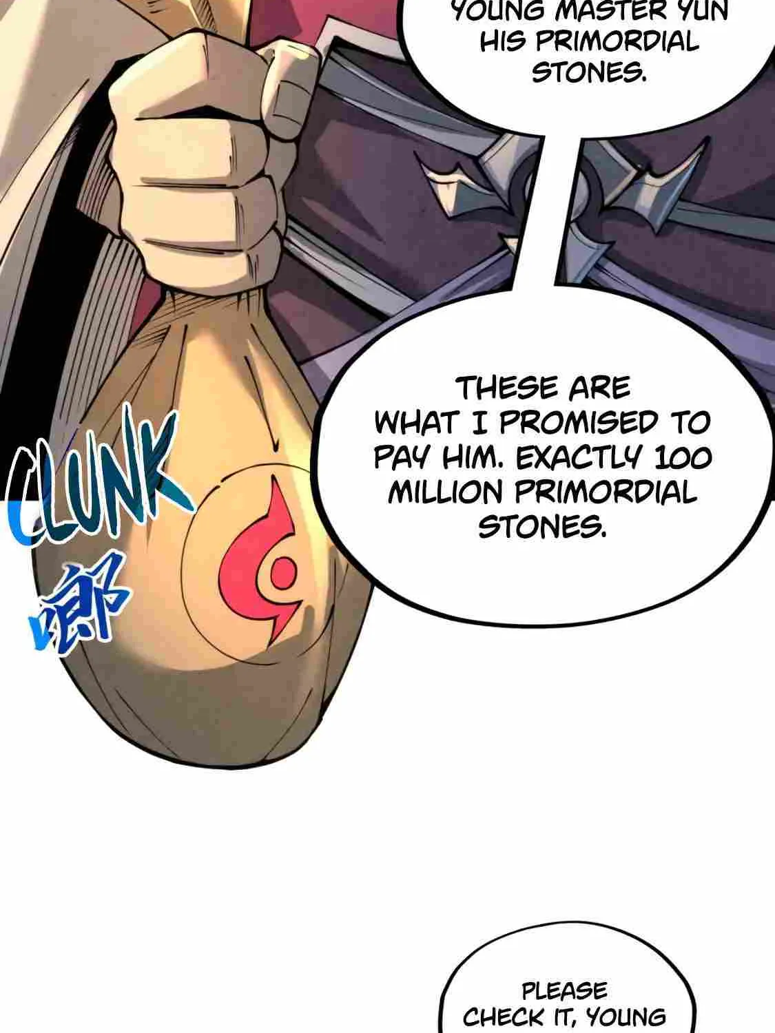 Read The Eternal Supreme chapter 228 image 67 on Lezhin