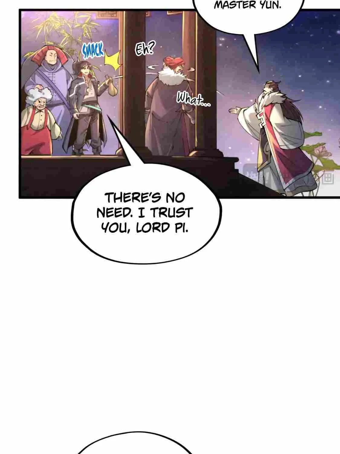 Read The Eternal Supreme chapter 228 image 68 on Lezhin