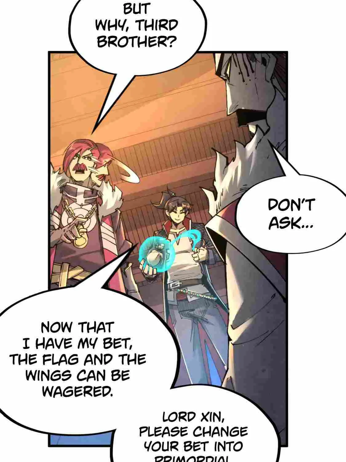 Read The Eternal Supreme chapter 228 image 69 on Lezhin