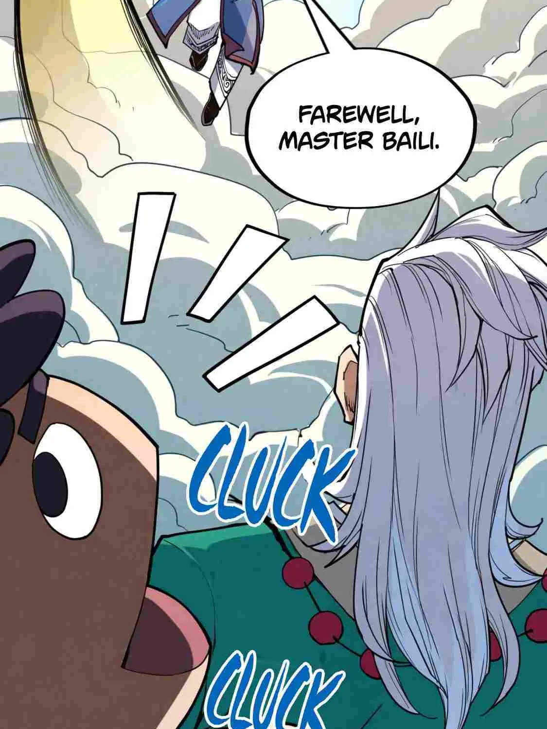 Read The Eternal Supreme chapter 228 image 7 on Lezhin
