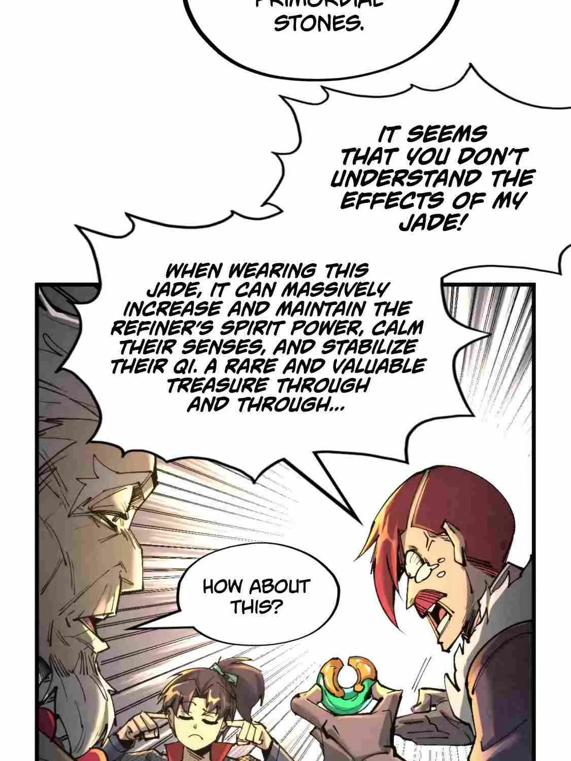 Read The Eternal Supreme chapter 228 image 70 on Lezhin