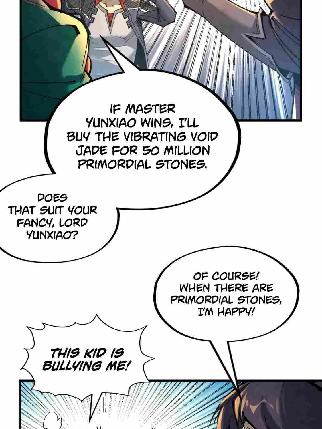 Read The Eternal Supreme chapter 228 image 71 on Lezhin