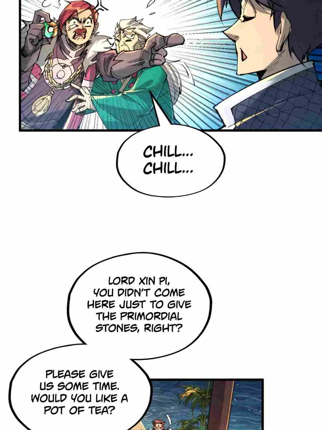 Read The Eternal Supreme chapter 228 image 72 on Lezhin