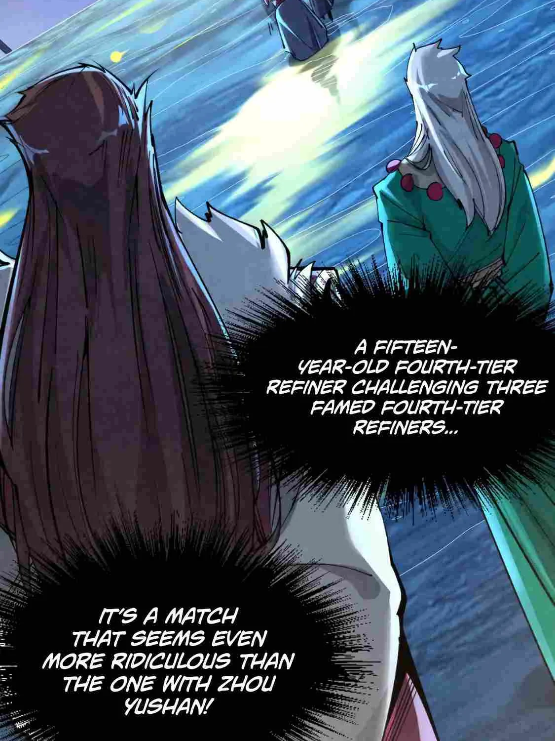 Read The Eternal Supreme chapter 228 image 75 on Lezhin