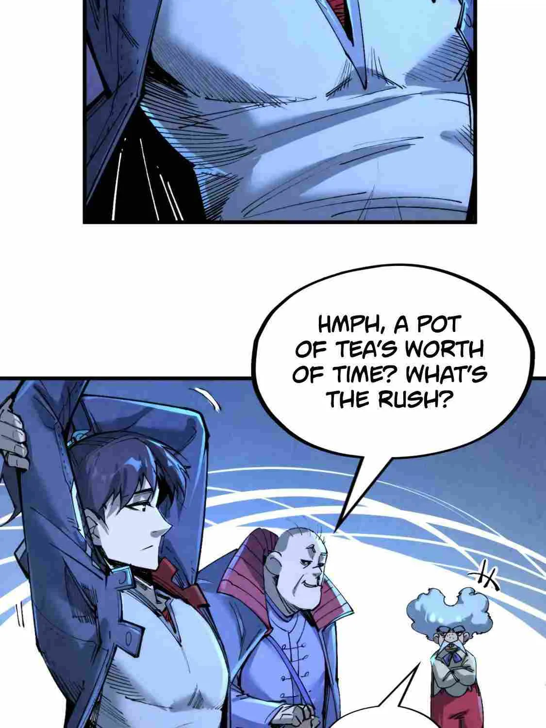Read The Eternal Supreme chapter 228 image 77 on Lezhin