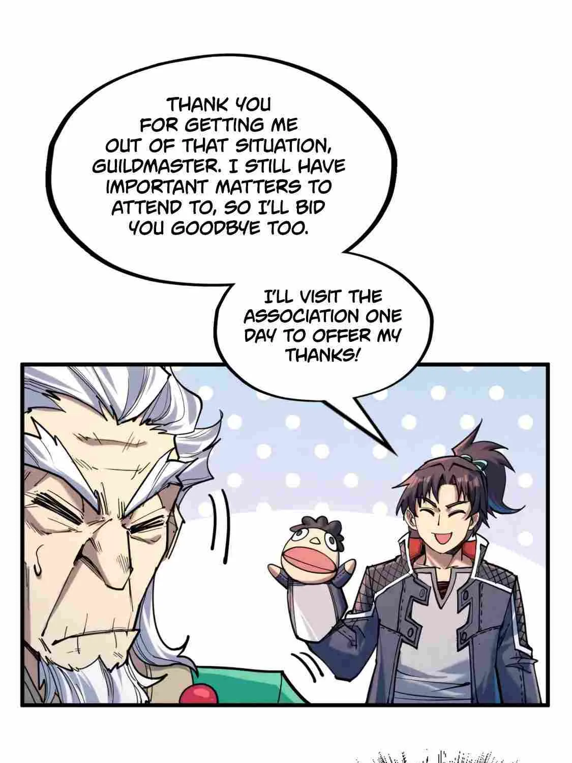 Read The Eternal Supreme chapter 228 image 9 on Lezhin