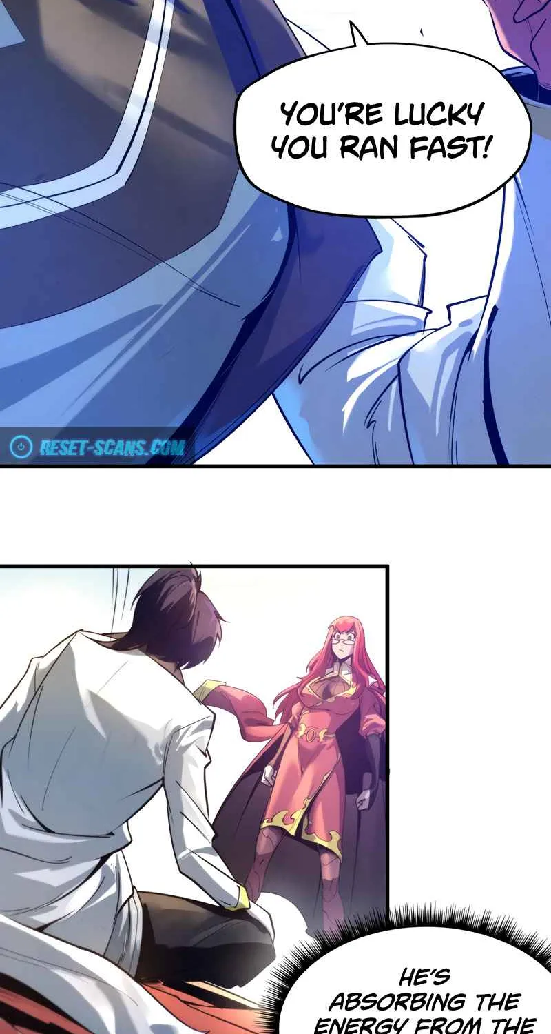 Read The Eternal Supreme chapter 23 image 12 on Lezhin