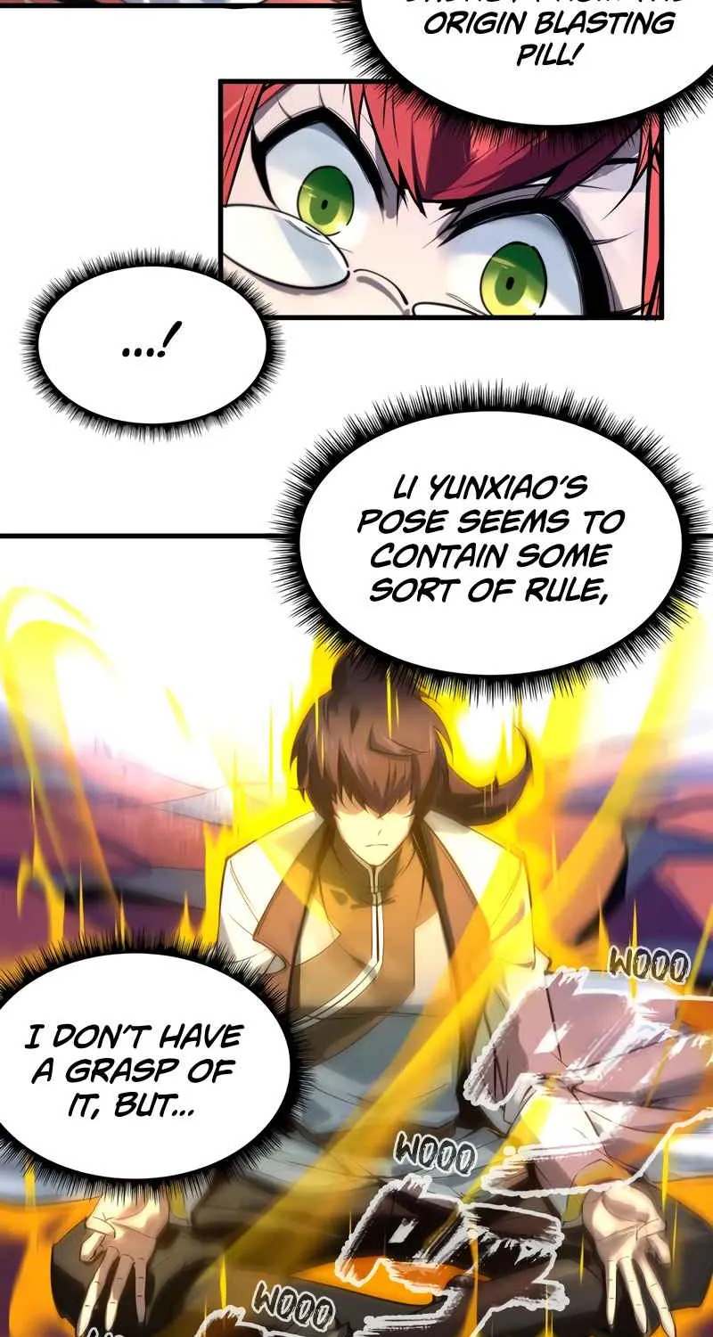 Read The Eternal Supreme chapter 23 image 13 on Lezhin