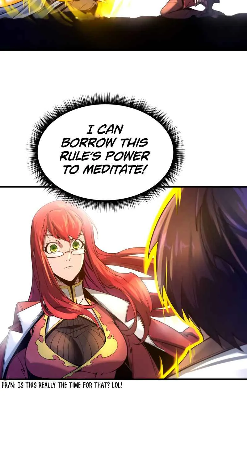 Read The Eternal Supreme chapter 23 image 15 on Lezhin