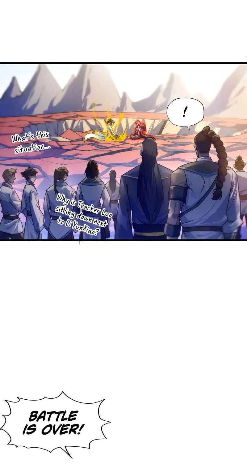 Read The Eternal Supreme chapter 23 image 16 on Lezhin