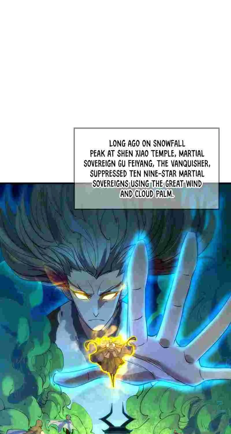 Read The Eternal Supreme chapter 23 image 2 on Lezhin