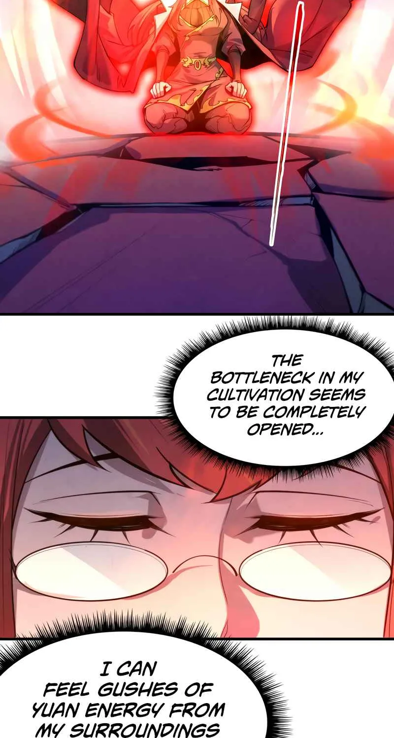 Read The Eternal Supreme chapter 23 image 23 on Lezhin