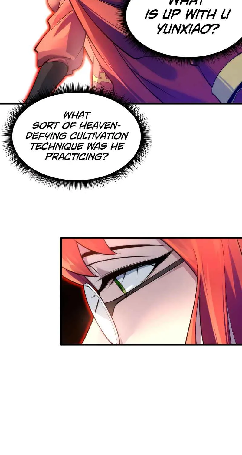 Read The Eternal Supreme chapter 23 image 25 on Lezhin