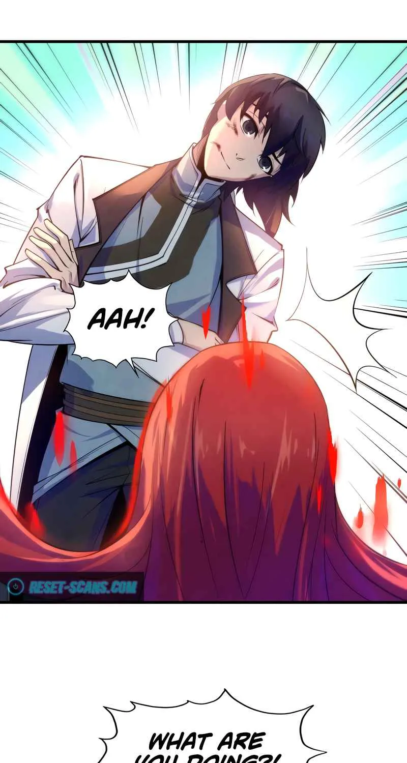 Read The Eternal Supreme chapter 23 image 26 on Lezhin