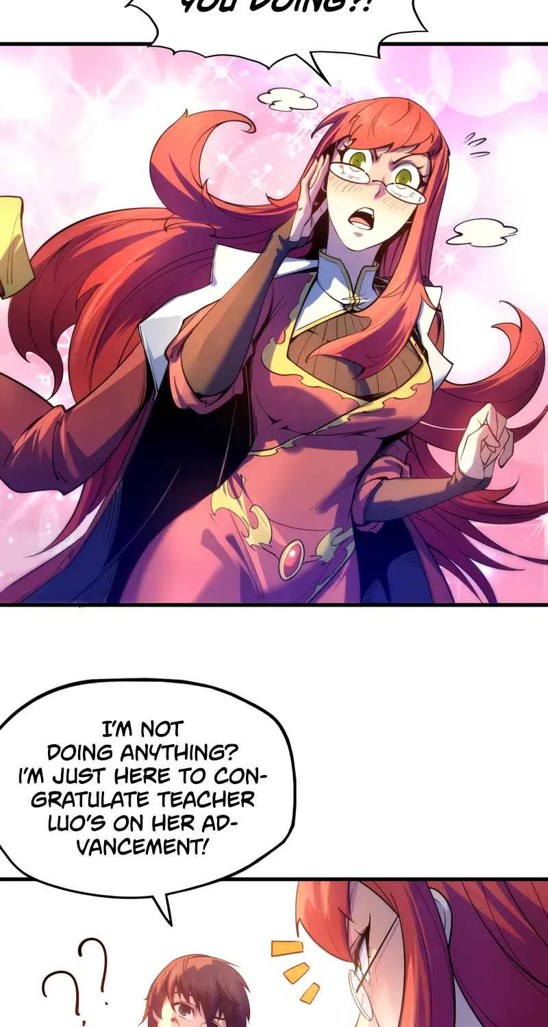 Read The Eternal Supreme chapter 23 image 27 on Lezhin