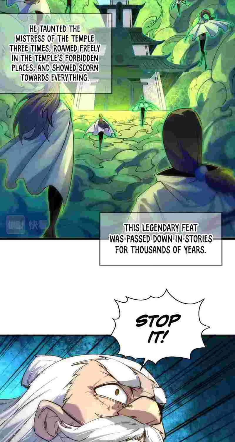 Read The Eternal Supreme chapter 23 image 3 on Lezhin