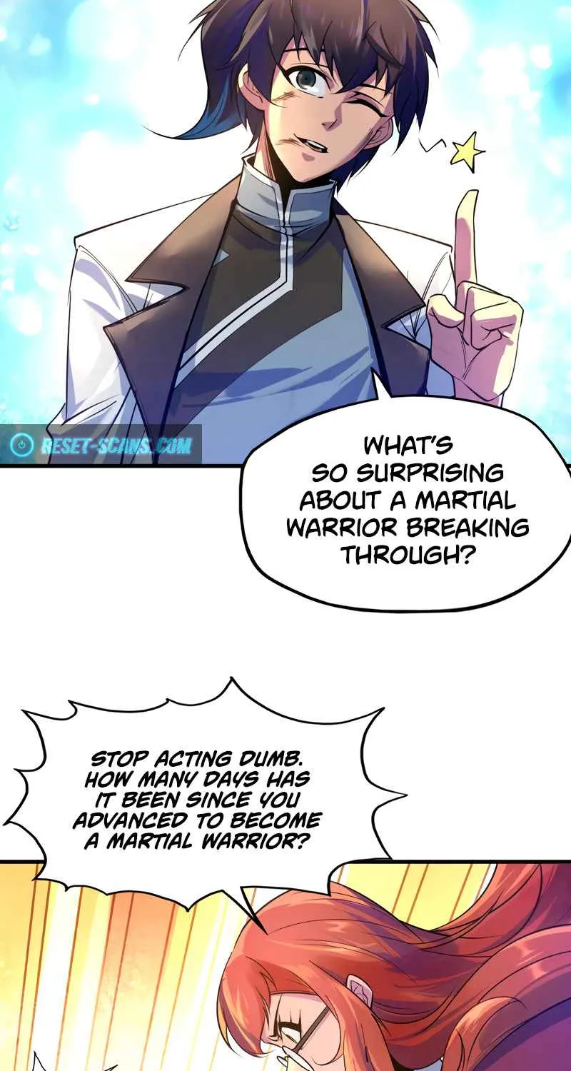 Read The Eternal Supreme chapter 23 image 30 on Lezhin