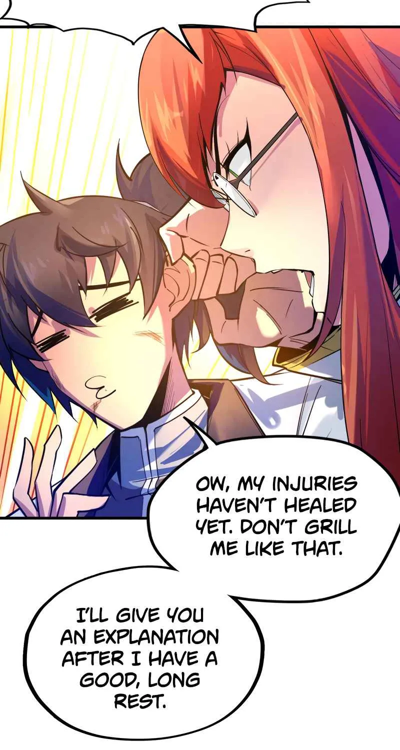 Read The Eternal Supreme chapter 23 image 32 on Lezhin