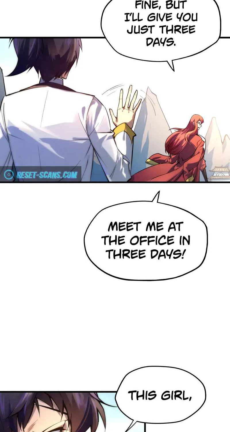 Read The Eternal Supreme chapter 23 image 34 on Lezhin