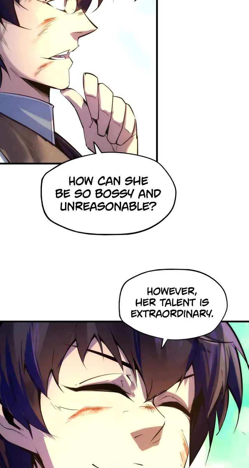 Read The Eternal Supreme chapter 23 image 35 on Lezhin