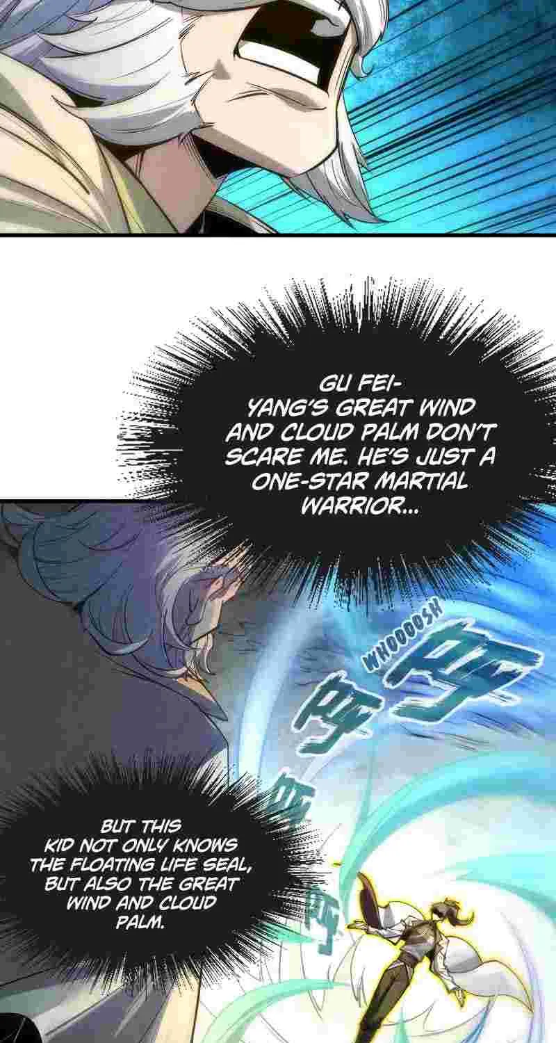 Read The Eternal Supreme chapter 23 image 4 on Lezhin
