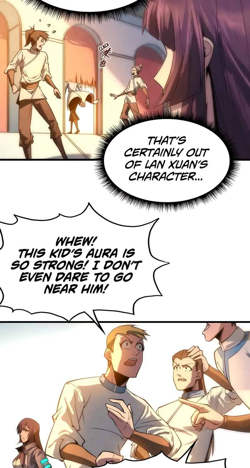 Read The Eternal Supreme chapter 23 image 40 on Lezhin