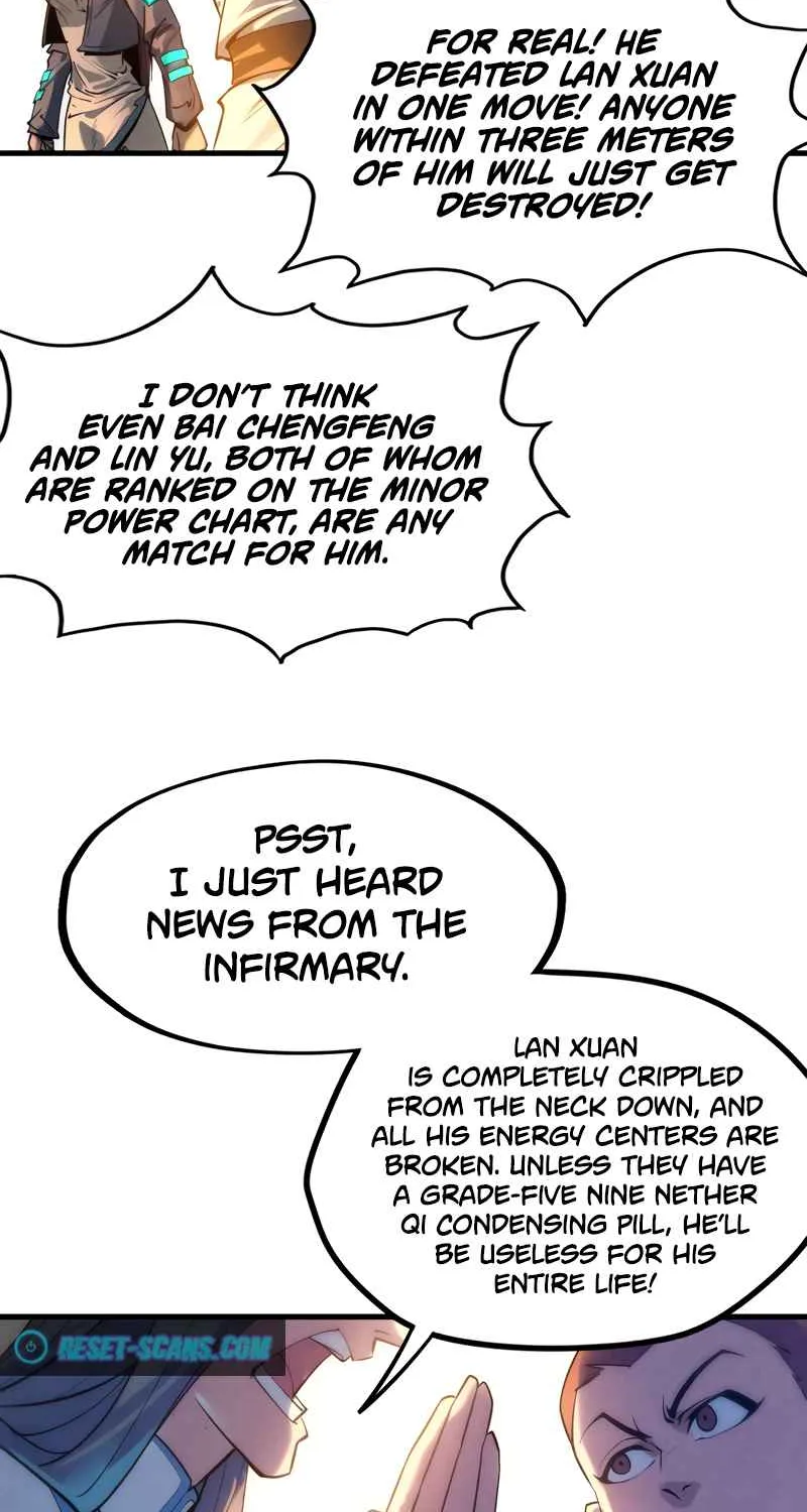 Read The Eternal Supreme chapter 23 image 41 on Lezhin